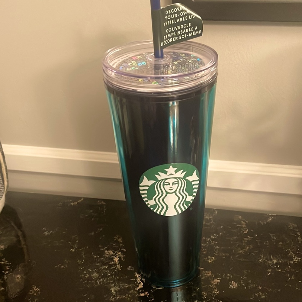 NWT Venti Starbucks Tumbler